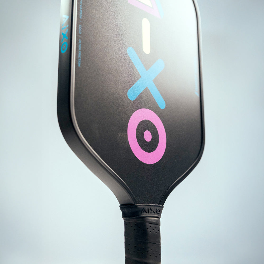Aixo CP03 Ghost Series Impossible 'A' T700 Carbon Pickleball Padel