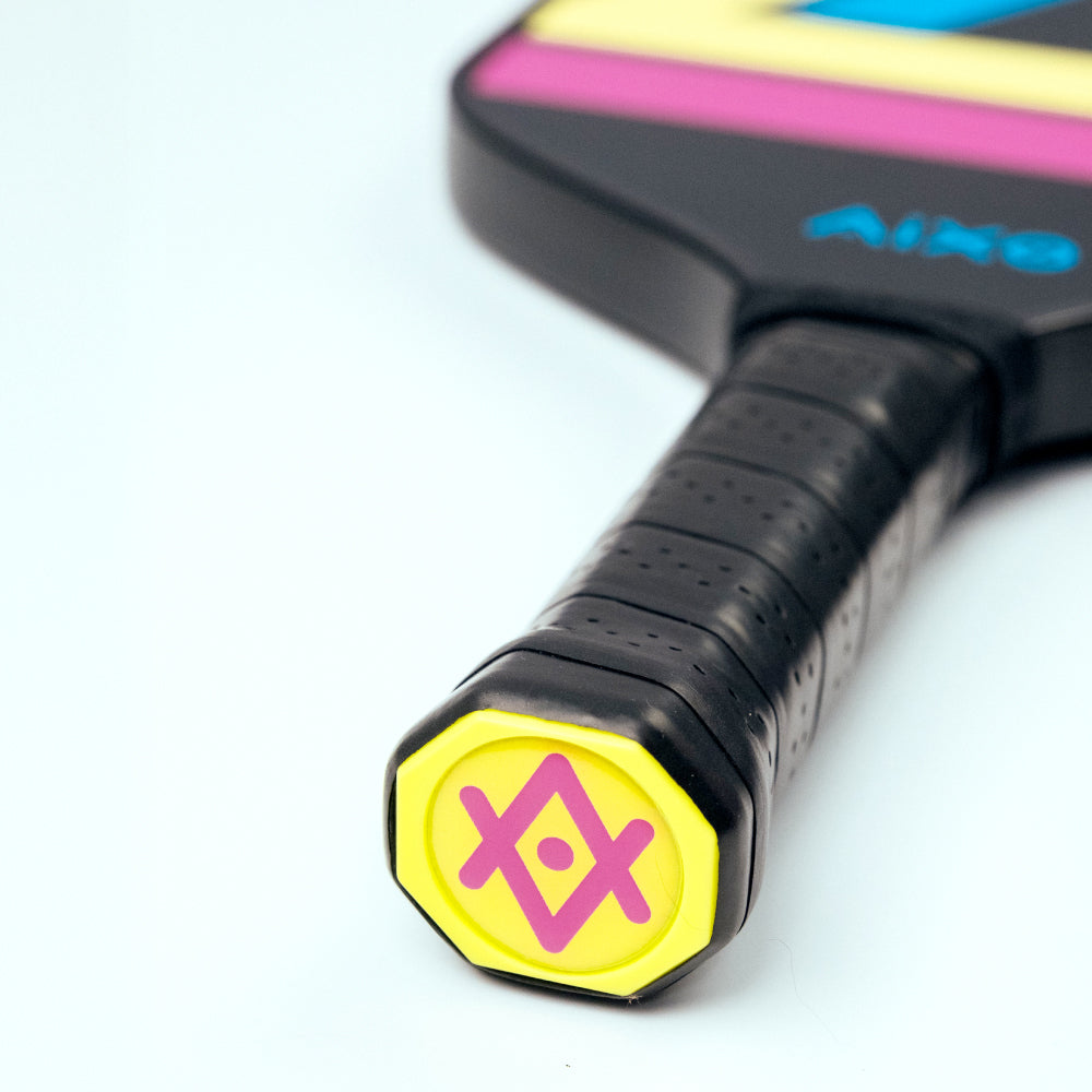 Aixo CP03 Ghost Series Impossible 'A' T700 Carbon Pickleball Padel