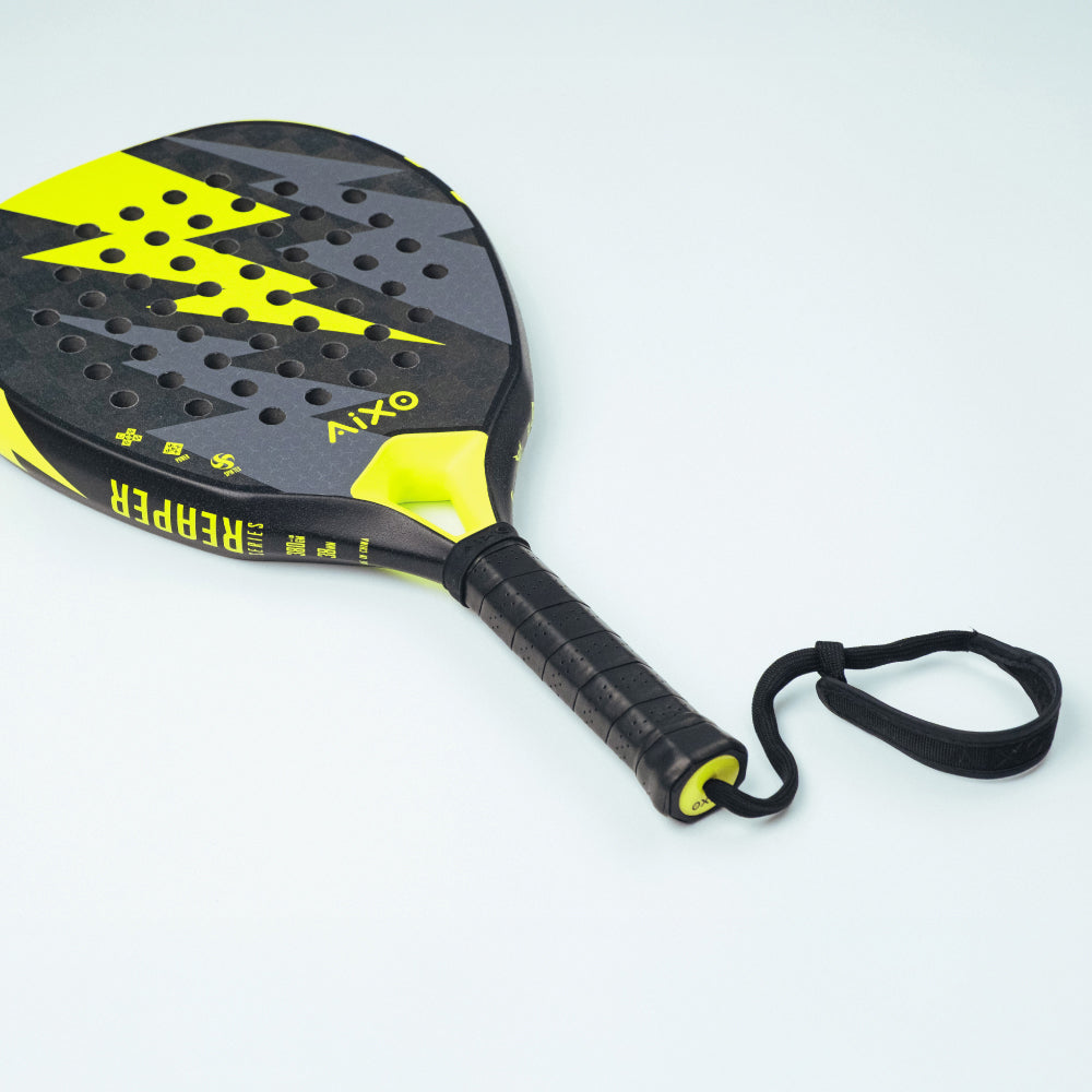 Aixo Insane Bolt Padel Racket 18k Carbon RL-B12