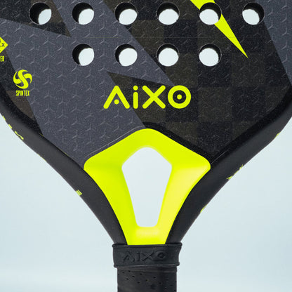 Aixo Insane Bolt Padel Racket 18k Carbon RL-B12