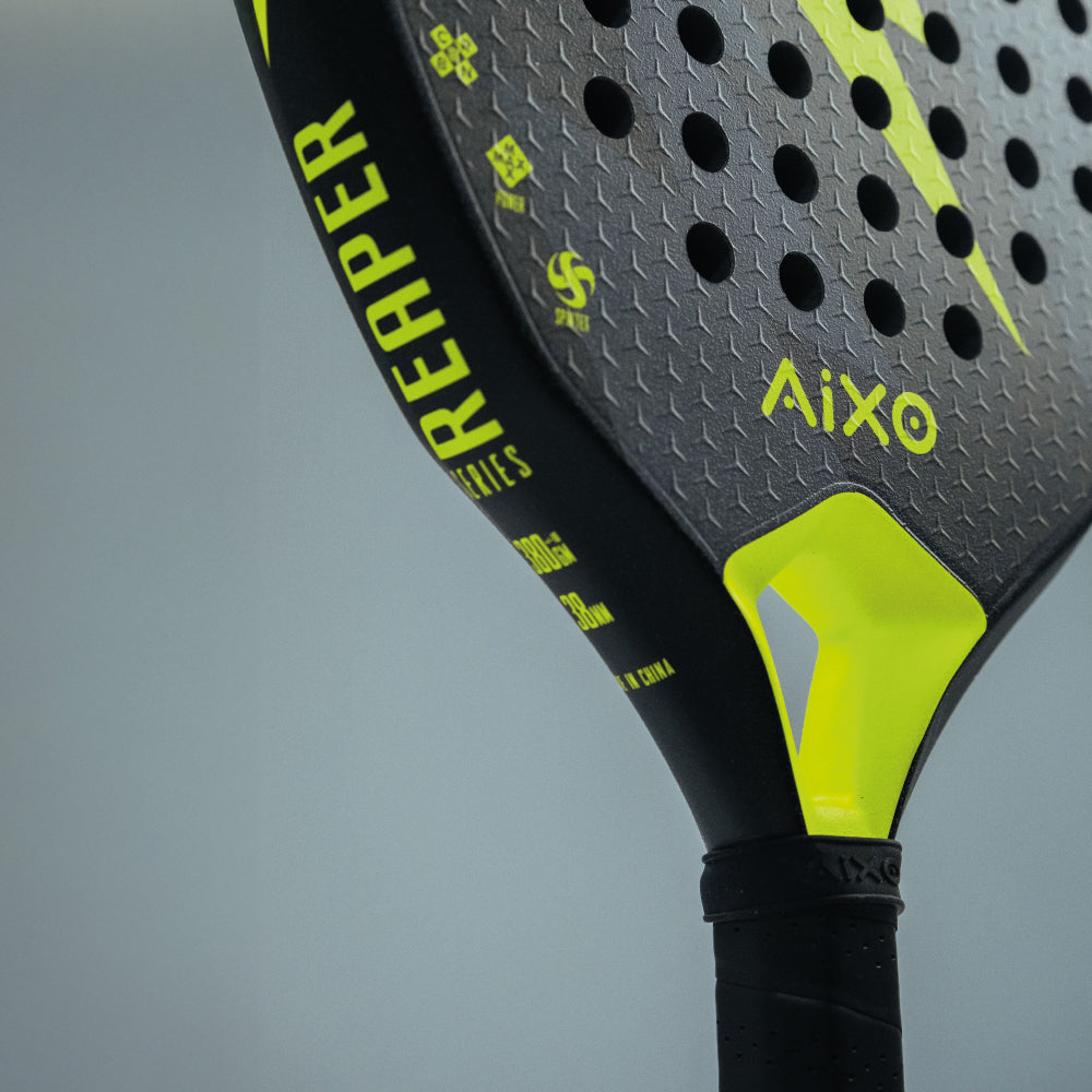 Aixo Insane Bolt Padel Racket 18k Carbon RL-B12