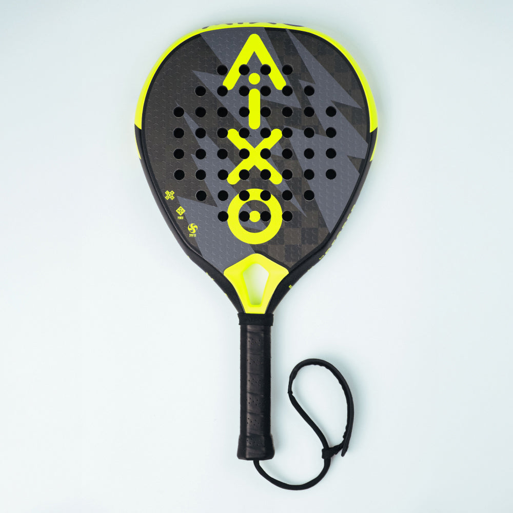Aixo Insane Bolt Padel Racket 18k Carbon RL-B12