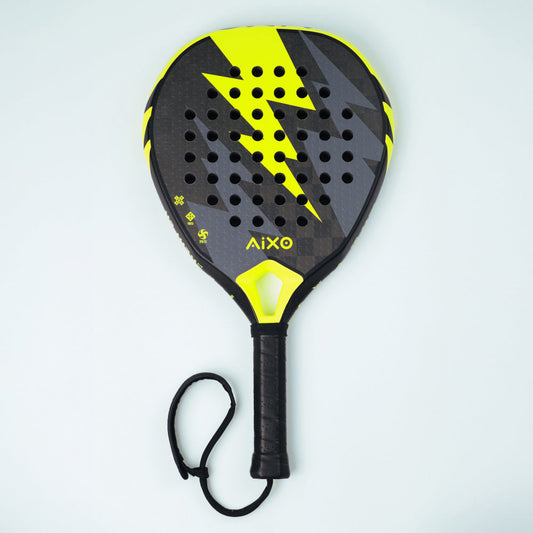 Aixo Insane Bolt Padel Racket 18k Carbon RL-B12