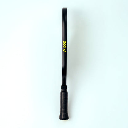 Aixo P14C Reaper Series Insane Bolt 18k Raw Carbon Pickleball Padel