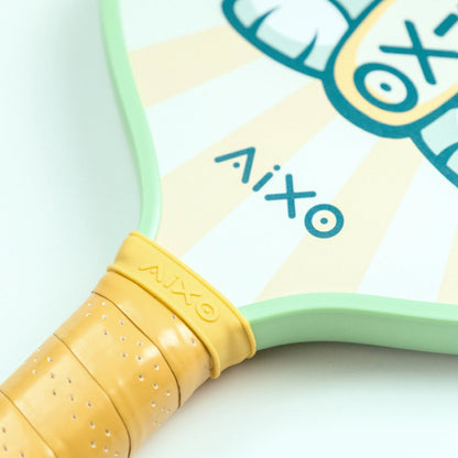 Aixo CP03 Ghost Series Lucky Cat T700 Carbon Pickleball Padel