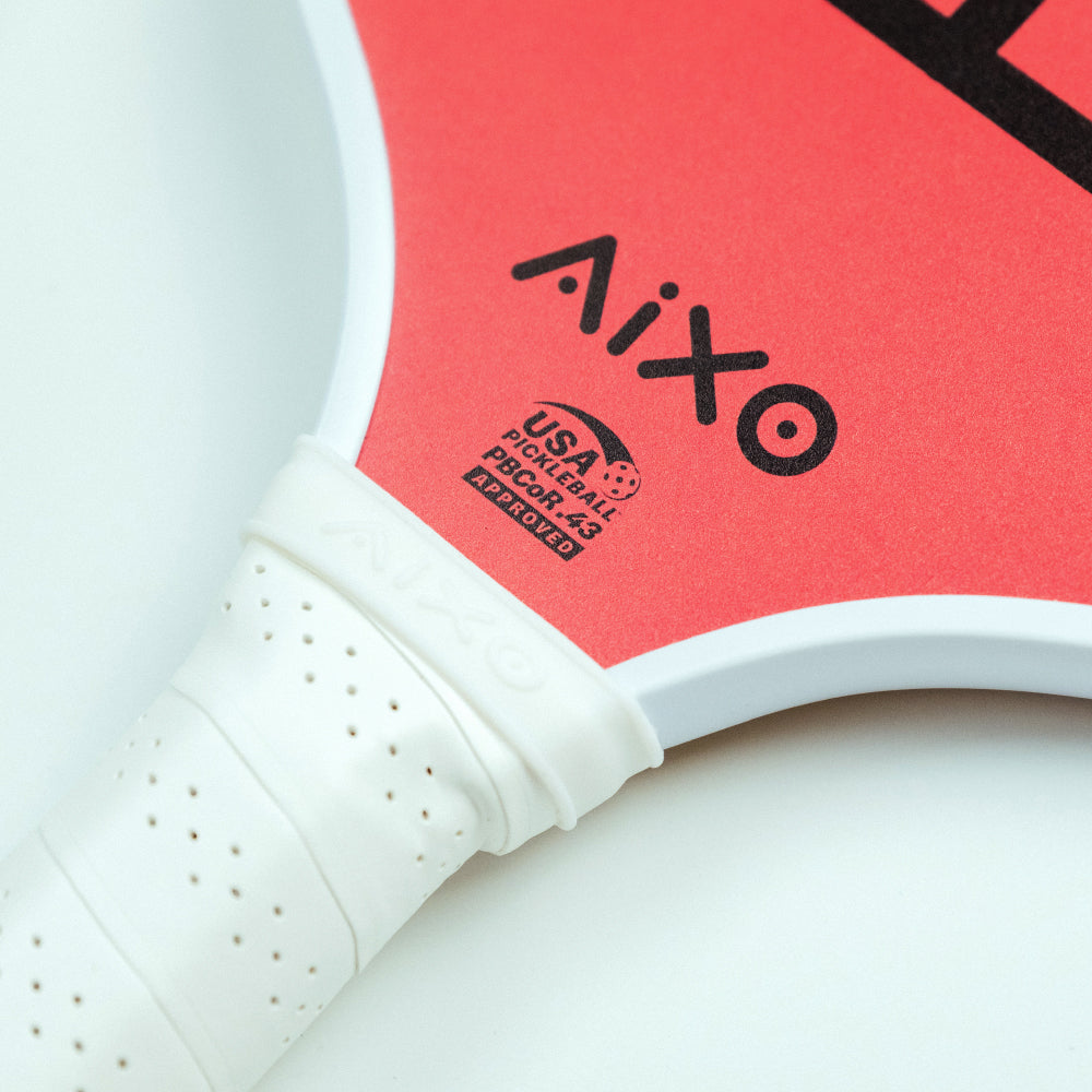 Aixo P11A Scorpion Series Mood 3K Raw Carbon Pickleball Padel