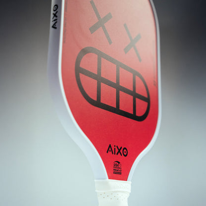 Aixo P11A Scorpion Series Mood 3K Raw Carbon Pickleball Padel
