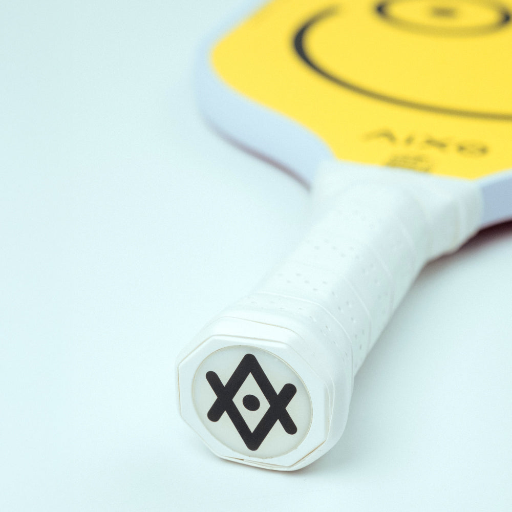 Aixo P11A Scorpion Series Mood 3K Raw Carbon Pickleball Padel