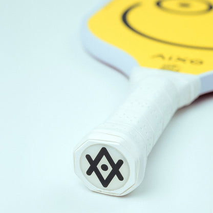 Aixo P11A Scorpion Series Mood 3K Raw Carbon Pickleball Padel