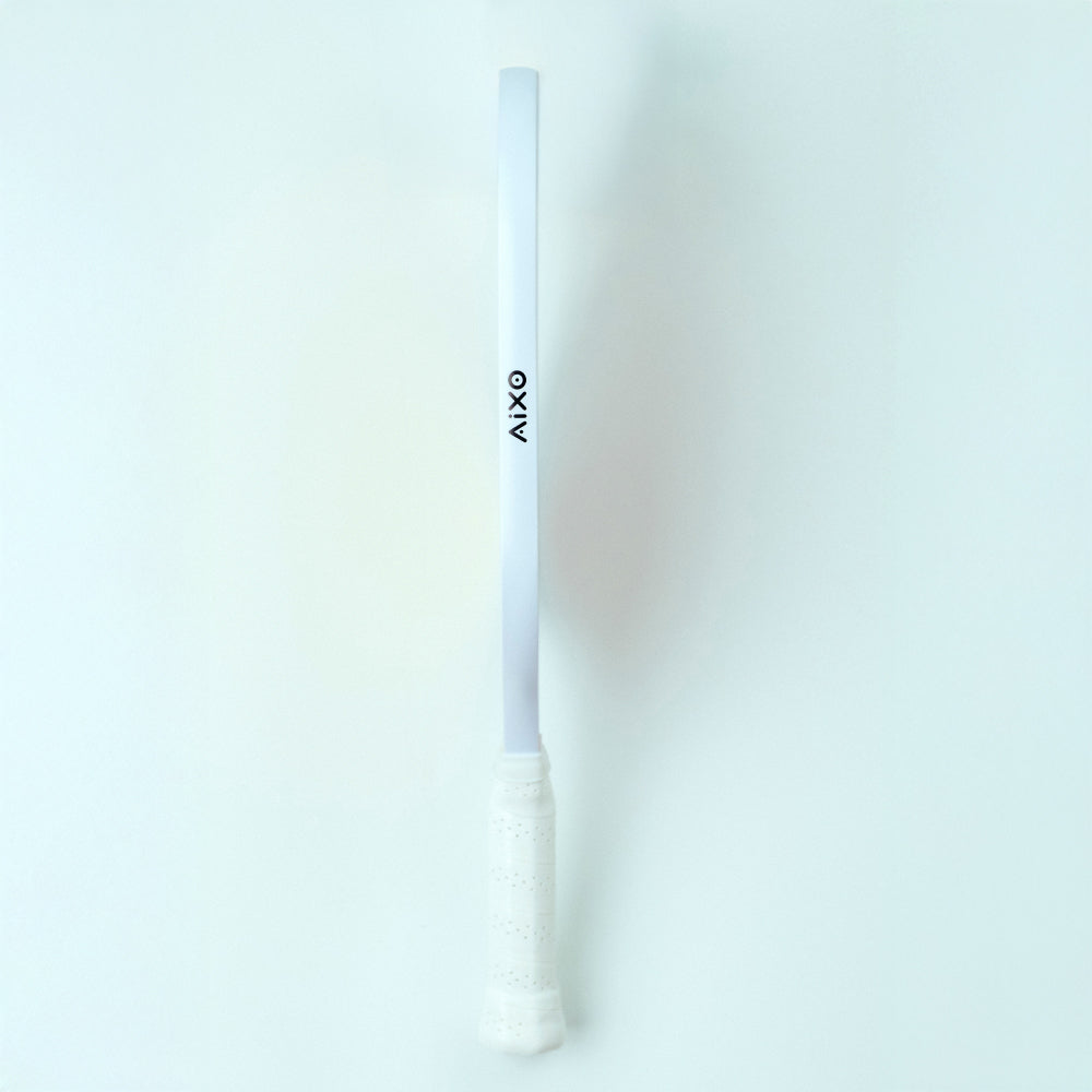 Aixo P11A Scorpion Series Mood 3K Raw Carbon Pickleball Padel