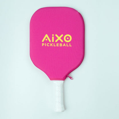 Aixo P11A Scorpion Series Mood 3K Raw Carbon Pickleball Padel
