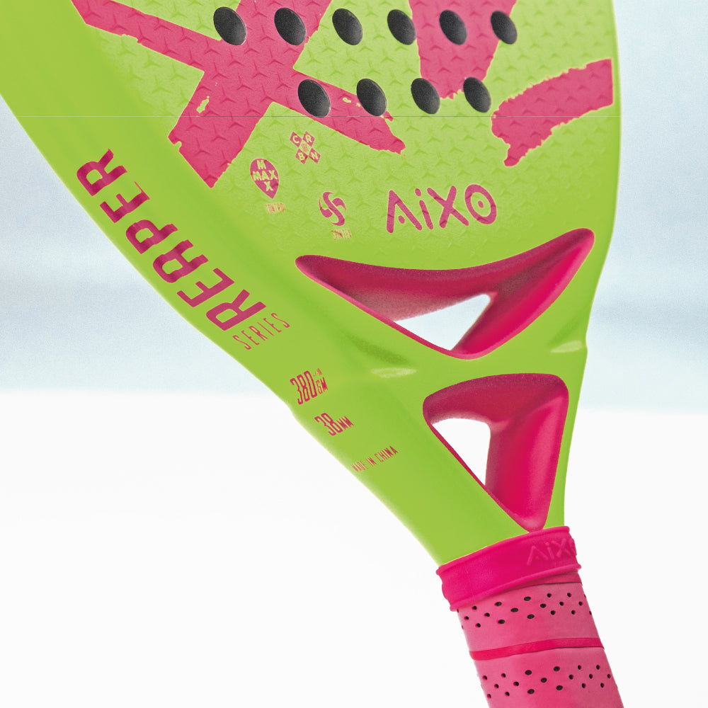 Aixo Neotag Padel Racket - 18k Carbon RL-B13