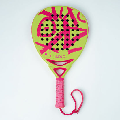 Aixo Neotag Padel Racket - 18k Carbon RL-B13