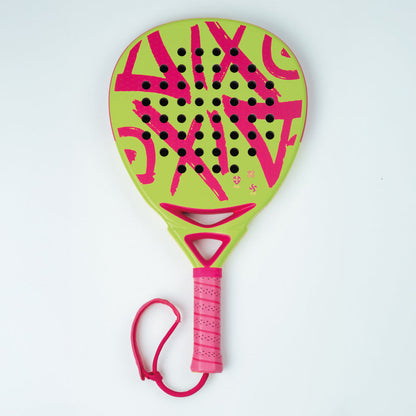 Aixo Neotag Padel Racket - 18k Carbon RL-B13