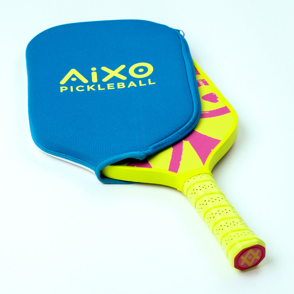 Aixo CP03 Ghost Series Neotag T700 Carbon Pickleball Padel