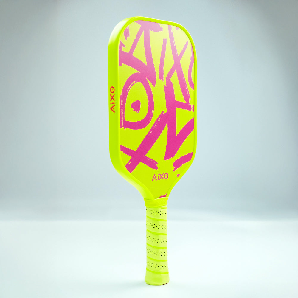 Aixo CP03 Ghost Series Neotag T700 Carbon Pickleball Padel