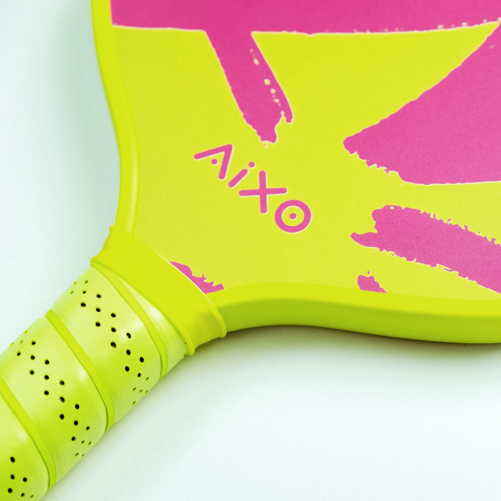 Aixo CP03 Ghost Series Neotag T700 Carbon Pickleball Padel