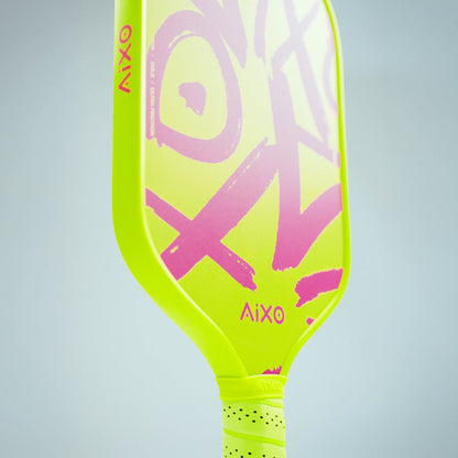 Aixo CP03 Ghost Series Neotag T700 Carbon Pickleball Padel