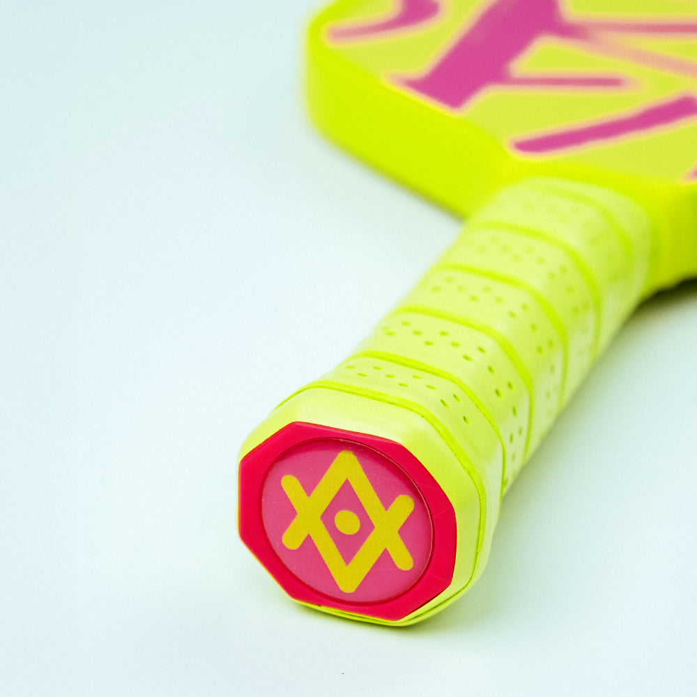 Aixo CP03 Ghost Series Neotag T700 Carbon Pickleball Padel