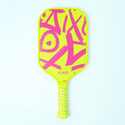 Aixo CP03 Ghost Series Neotag T700 Carbon Pickleball Padel