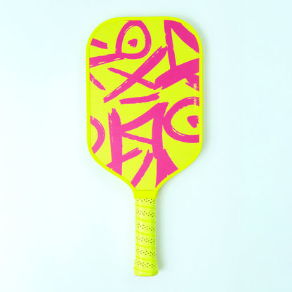 Aixo CP03 Ghost Series Neotag T700 Carbon Pickleball Padel