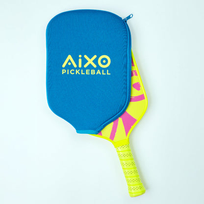 Aixo CP03 Ghost Series Neotag T700 Carbon Pickleball Padel