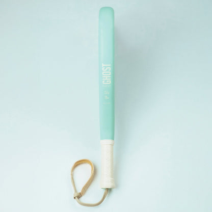 Aixo Pastel de Mint Ghost Padel Racket - Full Carbon - RL-B09