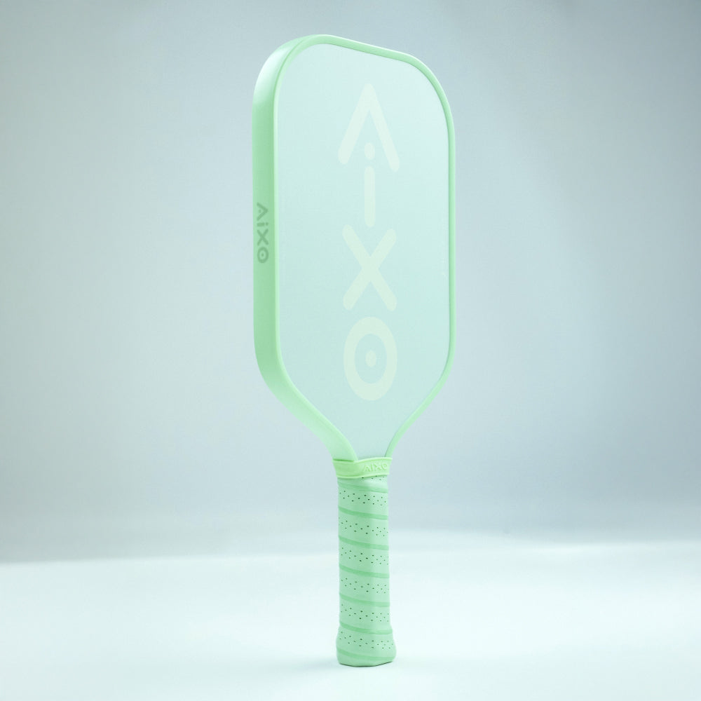 Aixo CP03 Ghost Series Pastel De Mint T700 Carbon Pickleball Padel