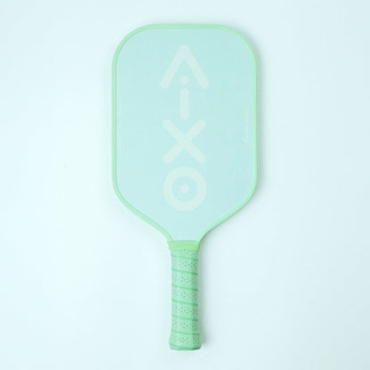 Aixo CP03 Ghost Series Pastel De Mint T700 Carbon Pickleball Padel