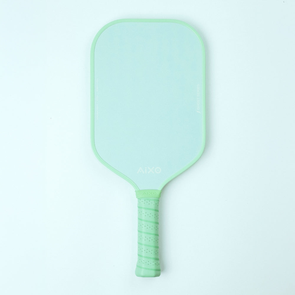 Aixo CP03 Ghost Series Pastel De Mint T700 Carbon Pickleball Padel