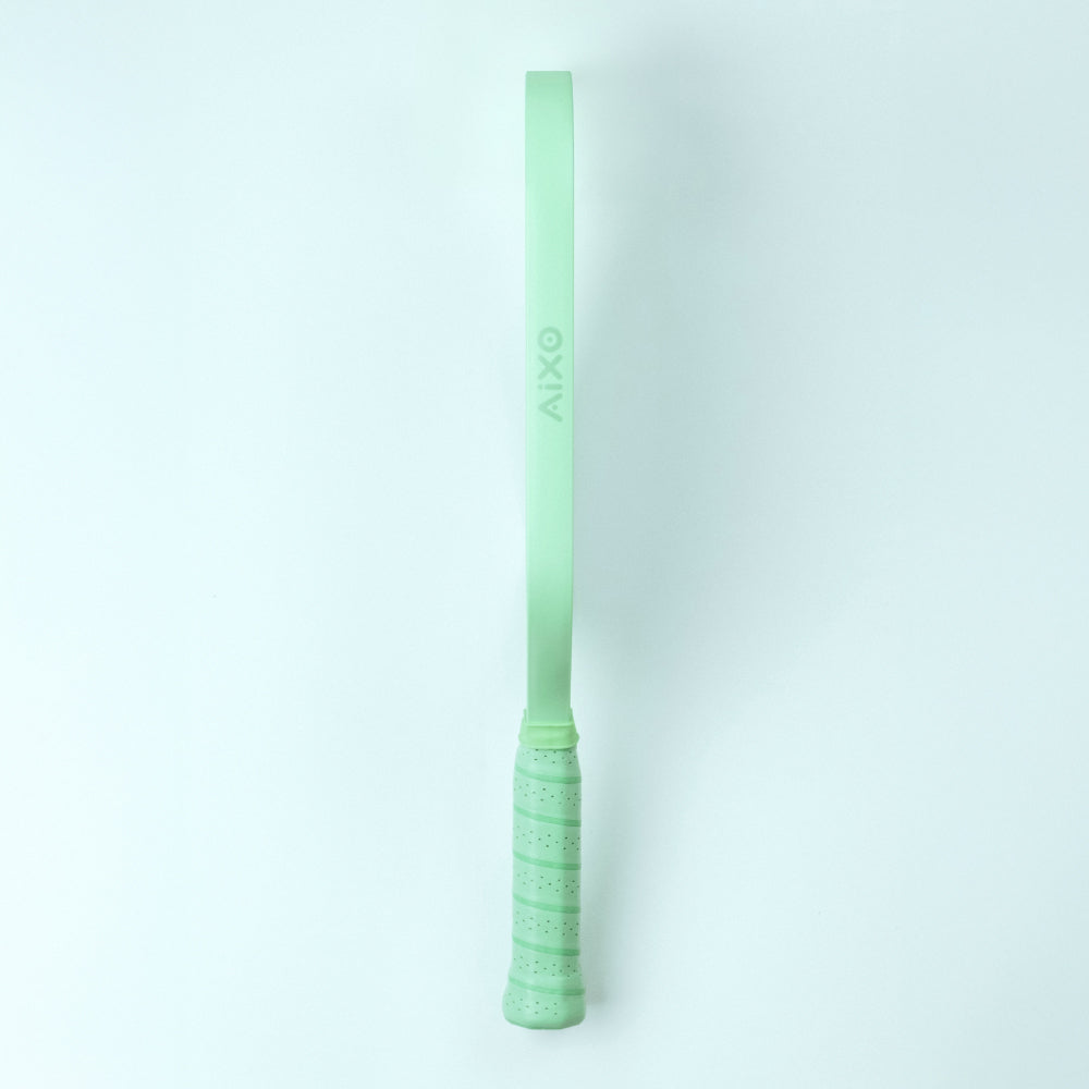 Aixo CP03 Ghost Series Pastel De Mint T700 Carbon Pickleball Padel