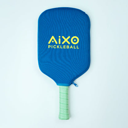 Aixo CP03 Ghost Series Pastel De Mint T700 Carbon Pickleball Padel