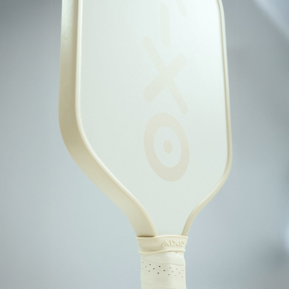 Aixo CP03 Ghost Series Pastel De Nude T700 Carbon Pickleball Padel
