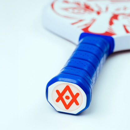 Aixo CP03 Ghost Series Popstar T700 Carbon Pickleball Padel