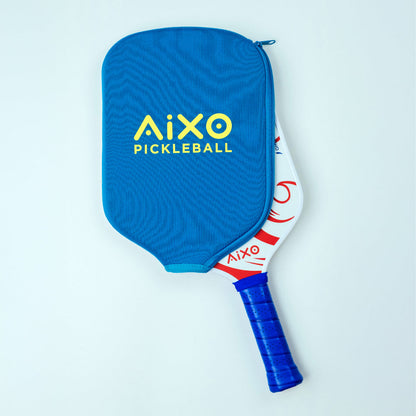 Aixo CP03 Ghost Series Popstar T700 Carbon Pickleball Padel