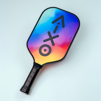 Aixo CP03 Ghost Series Prism Break T700 Carbon Pickleball Padel