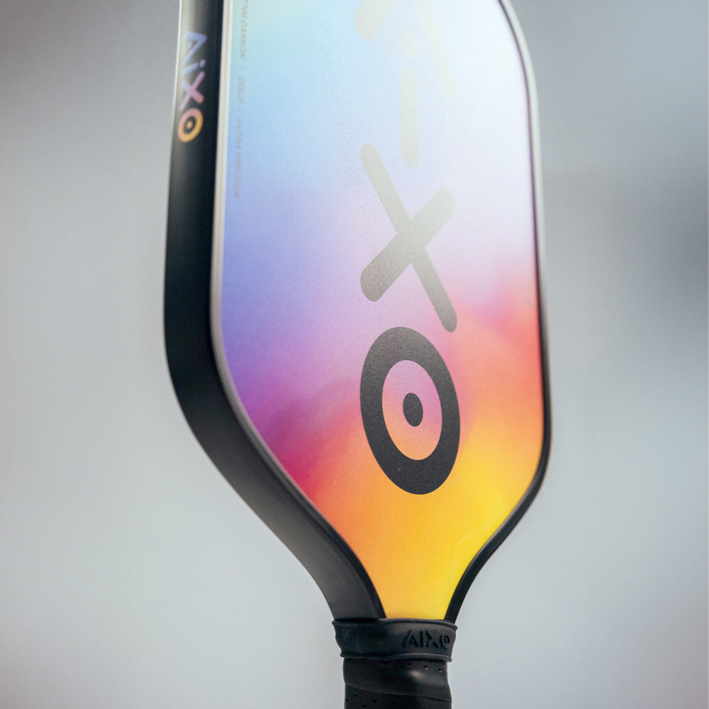 Aixo CP03 Ghost Series Prism Break T700 Carbon Pickleball Padel