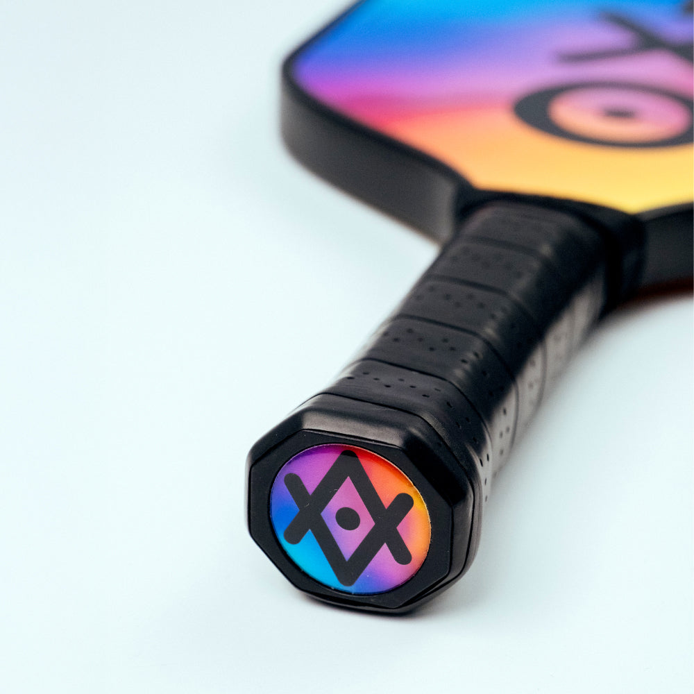 Aixo CP03 Ghost Series Prism Break T700 Carbon Pickleball Padel