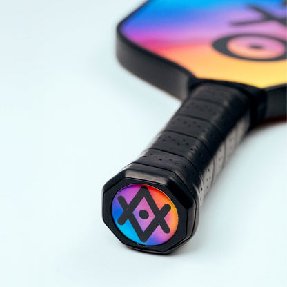 Aixo CP03 Ghost Series Prism Break T700 Carbon Pickleball Padel