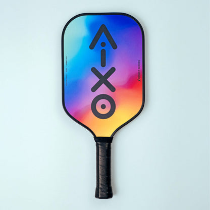 Aixo CP03 Ghost Series Prism Break T700 Carbon Pickleball Padel