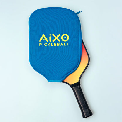 Aixo CP03 Ghost Series Prism Break T700 Carbon Pickleball Padel