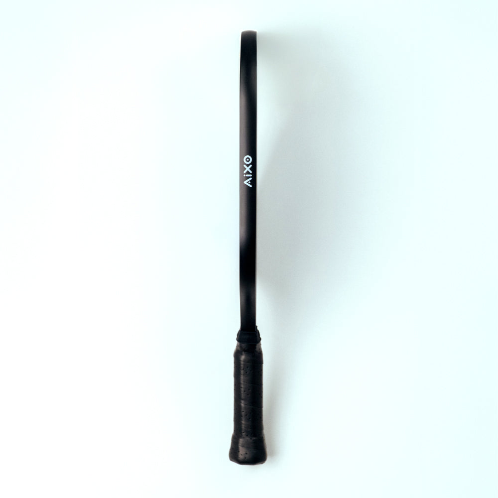 Aixo P11A Scorpion Series Spaceballs 3K Raw Carbon Pickleball Padel