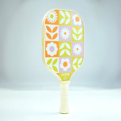 Aixo P11A Scorpion Series Supernature 3K Raw Carbon Pickleball Padel