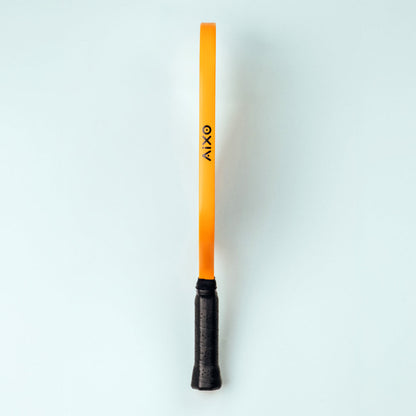 Aixo P14C Reaper Series Tiger King 18K Raw Carbon Pickleball Padel