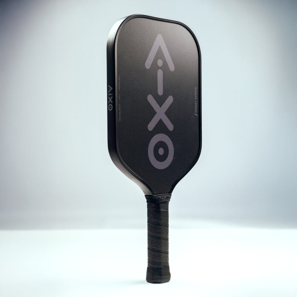 Aixo CP03 Ghost Series Ultra Noir T700 Carbon Pickleball Padel