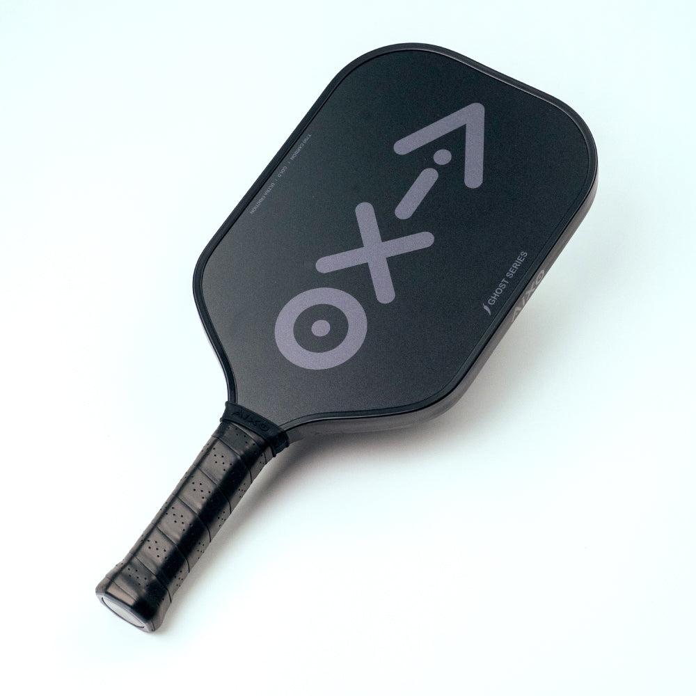 Aixo CP03 Ghost Series Ultra Noir T700 Carbon Pickleball Padel