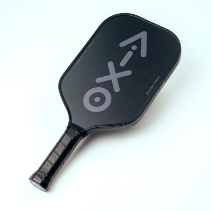 Aixo CP03 Ghost Series Ultra Noir T700 Carbon Pickleball Padel