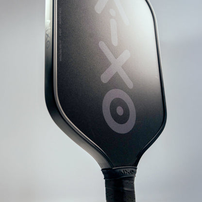 Aixo CP03 Ghost Series Ultra Noir T700 Carbon Pickleball Padel