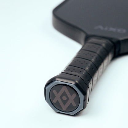 Aixo CP03 Ghost Series Ultra Noir T700 Carbon Pickleball Padel