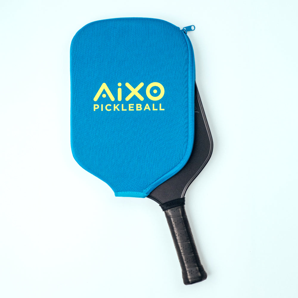 Aixo CP03 Ghost Series Ultra Noir T700 Carbon Pickleball Padel